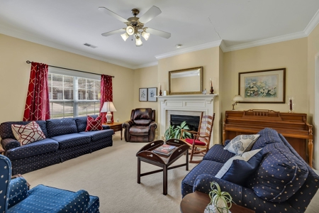 Exclusive Standalone Home in 55+ Prime Location & Upgrades - image 19