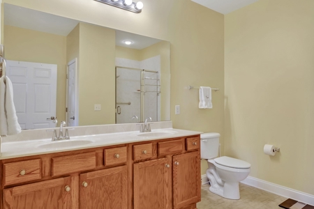 Exclusive Standalone Home in 55+ Prime Location & Upgrades - image 10