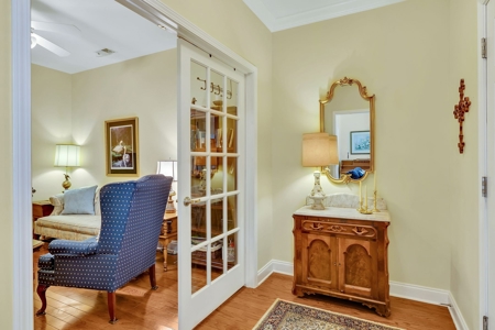 Exclusive Standalone Home in 55+ Prime Location & Upgrades - image 16