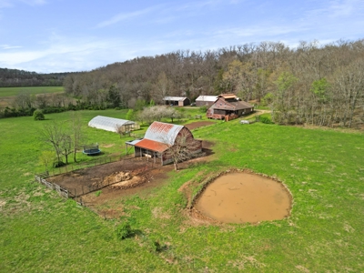 Riverfront Sustainable Farm in Ozark Co, South Central MO - image 30