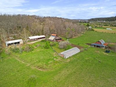 Riverfront Sustainable Farm in Ozark Co, South Central MO - image 32