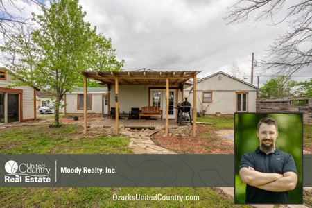 Ozarks Country Home In Mountain Home Ar - image 1