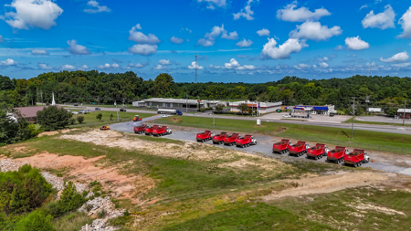 Commercial Land and Building For Sale  in Carthage NC! - image 31