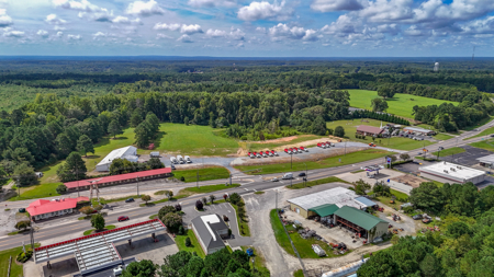 Commercial Land and Building For Sale  in Carthage NC! - image 19