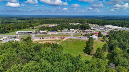 Commercial Land and Building For Sale  in Carthage NC! - image 23