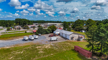 Commercial Land and Building For Sale  in Carthage NC! - image 32