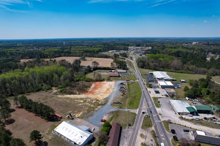 Commercial Land and Building For Sale  in Carthage NC! - image 1