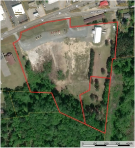 Commercial Land and Building For Sale  in Carthage NC! - image 33