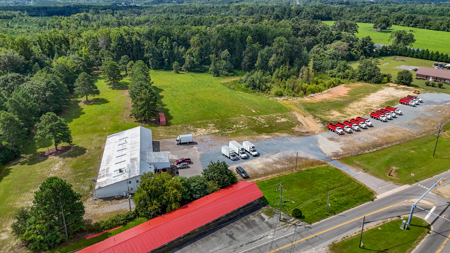 Commercial Land and Building For Sale  in Carthage NC! - image 27
