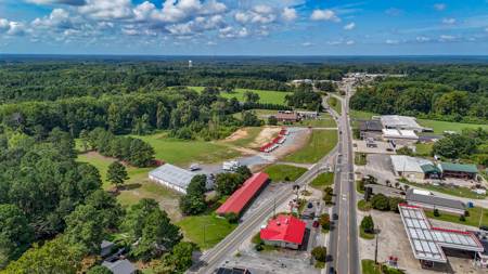 Commercial Land and Building For Sale  in Carthage NC! - image 20