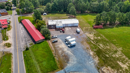 Commercial Land and Building For Sale  in Carthage NC! - image 30
