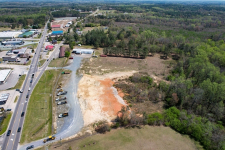 Commercial Land and Building For Sale  in Carthage NC! - image 14