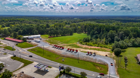 Commercial Land and Building For Sale  in Carthage NC! - image 26