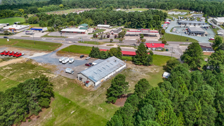 Commercial Land and Building For Sale  in Carthage NC! - image 29