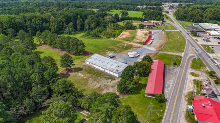 Commercial Land and Building For Sale  in Carthage NC! - image 28