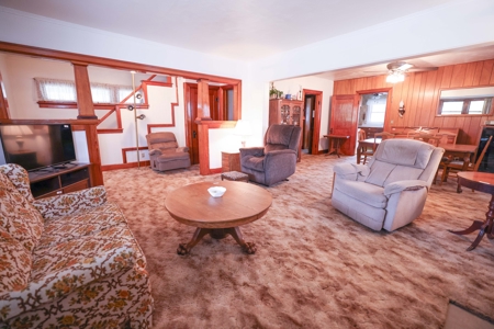Ellettsville Historic Home for Sale | Monroe County, Indiana - image 7