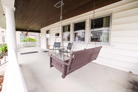 Ellettsville Historic Home for Sale | Monroe County, Indiana - image 3