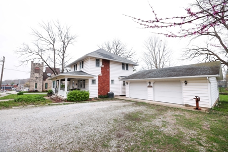 Ellettsville Historic Home for Sale | Monroe County, Indiana - image 30