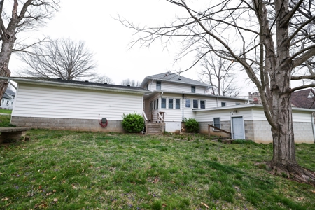 Ellettsville Historic Home for Sale | Monroe County, Indiana - image 33