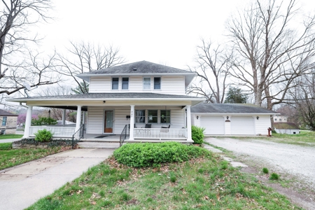 Ellettsville Historic Home for Sale | Monroe County, Indiana - image 2