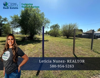 Lots For Sale In Altus, Oklahoma - image 1