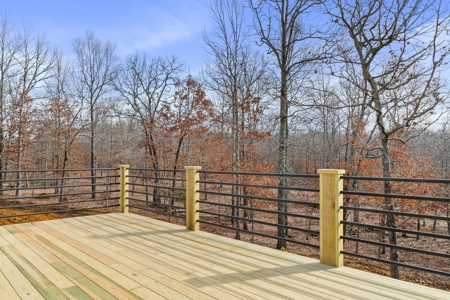 New Construction at the Edge of Town in a Private Setting - image 45