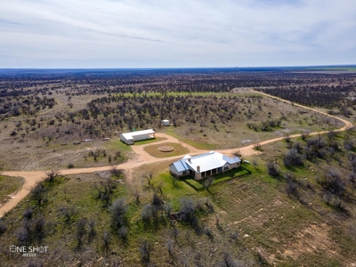 West Texas Hunting Ranch For Sale in Shackelford County - image 12