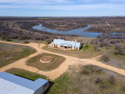 West Texas Hunting Ranch For Sale in Shackelford County - image 1