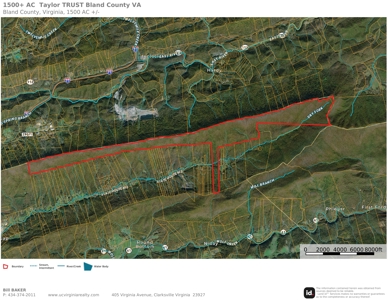 Mountain Majesty: 1,500+ Acre Wilderness Estate in Virginia - image 1