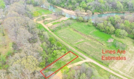 Lot For Sale Close To The Buffalo River in Linden, TN - image 1