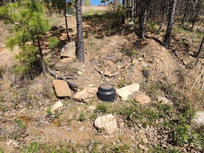 Lakeview Building Lot – Sardis Lake - image 3