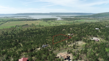 Lakeview Building Lot – Sardis Lake - image 1