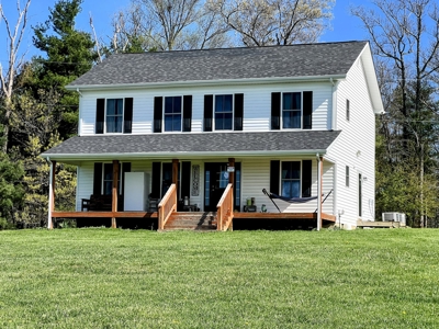 Country Home for Sale in Floyd County VA - image 35