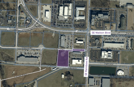 Commercial Property in Bentonville, Arkansas - image 1