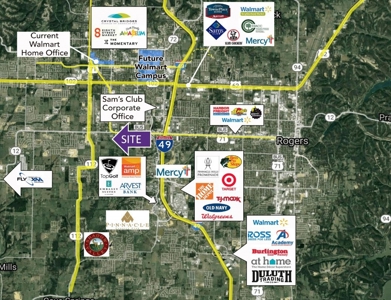 Commercial Property in Bentonville, Arkansas - image 2
