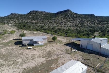 West Texas Pecos River Lake Ranch near Fort Lancaster - image 35