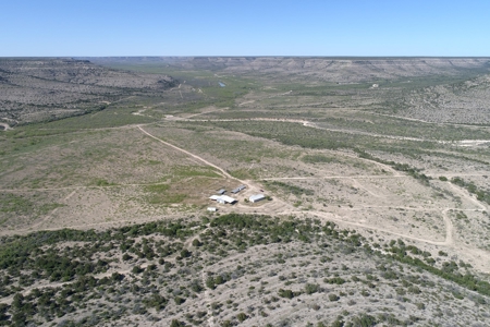 West Texas Pecos River Lake Ranch near Fort Lancaster - image 30