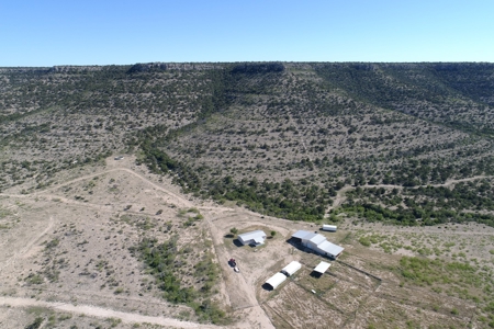 West Texas Pecos River Lake Ranch near Fort Lancaster - image 32