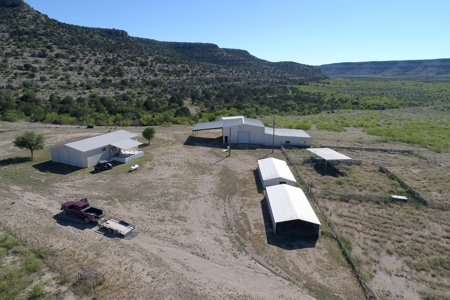 West Texas Pecos River Lake Ranch near Fort Lancaster - image 26