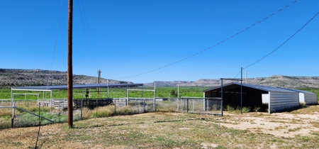 West Texas Pecos River Lake Ranch near Fort Lancaster - image 16