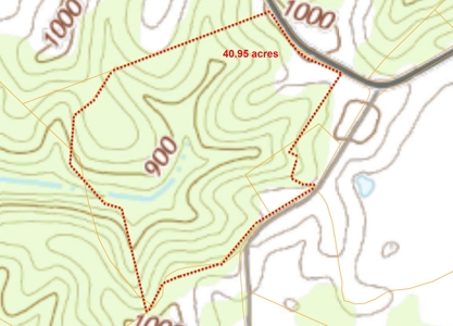Hobby Farm, Hunting, Home Sites, 40.95 Acres, Creeks - image 6