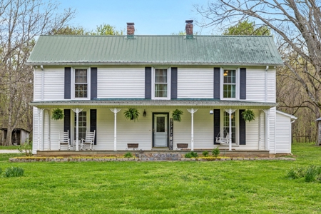 Land for Sale in Maury County Tennessee - image 2