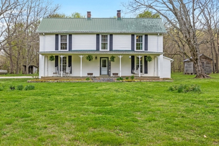 Land for Sale in Maury County Tennessee - image 1