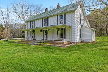 Land for Sale in Maury County Tennessee - image 4