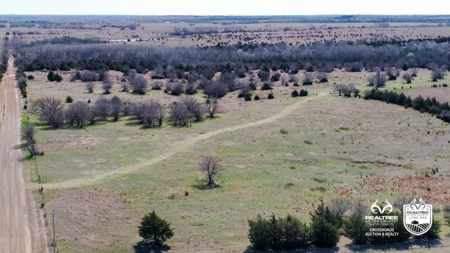 Saline County Kansas Pasture / Hunting Land Auction Salina - image 4