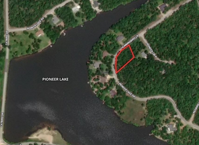 Beautiful Lot With A View Of Pioneer Lake In Arkansas - image 3