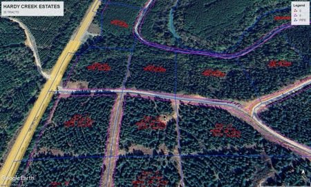 Land For Sale Clayton, OK- Mountain View Property w/Creek - image 7