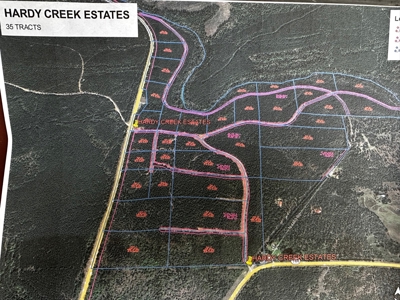 Land For Sale Clayton, OK- Mountain View Property w/Creek - image 24