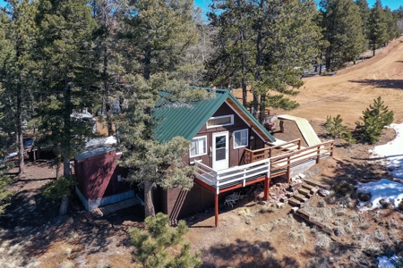Cozy A-Frame Cabin in the Colorado Mountains - image 9