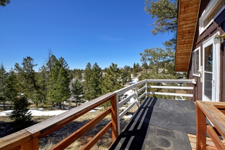 Cozy A-Frame Cabin in the Colorado Mountains - image 6